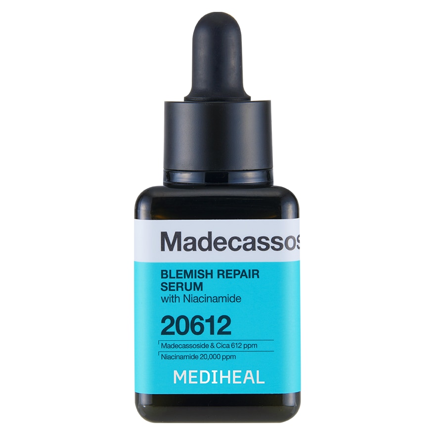 MEDIHEAL Madecassoside Blemish Repair Serum