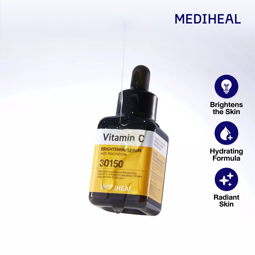 MEDIHEAL Vitamin C Brightening Serum image