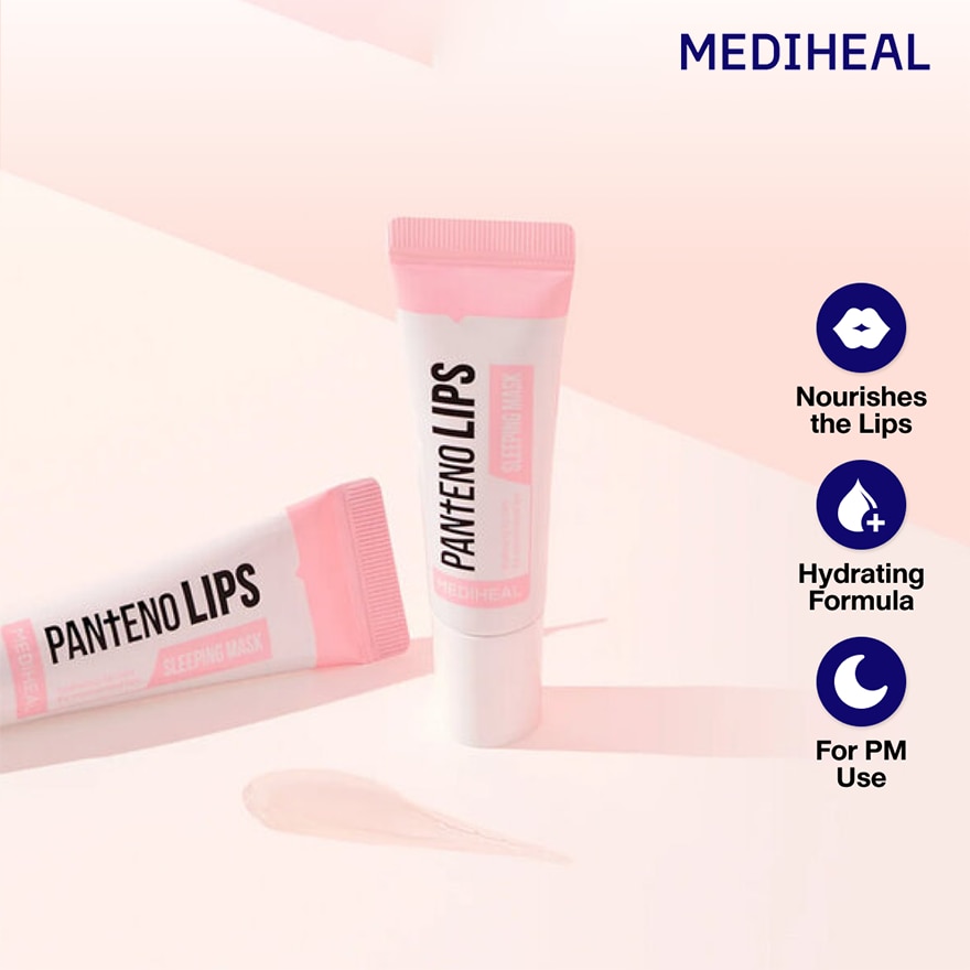 MEDIHEAL Panteno Lips Sleeping Mask