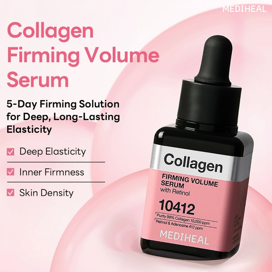 MEDIHEAL Collagen Firming Volume Serum image