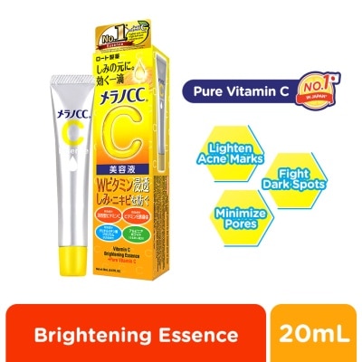 MELANO CC - MELANO CC Vitamin C Brightening Essence 20ml