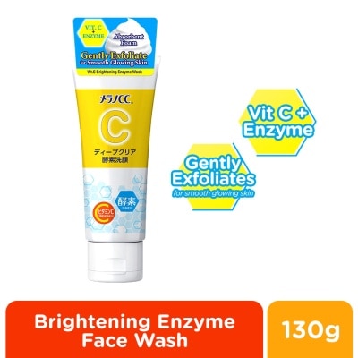 MELANO CC - MELANO CC Brightening Enzyme Face Wash 130g