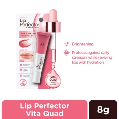 MENTHOLATUM MENTHOLATUM Lip Perfector Serum Lip Gel Vita Quad image