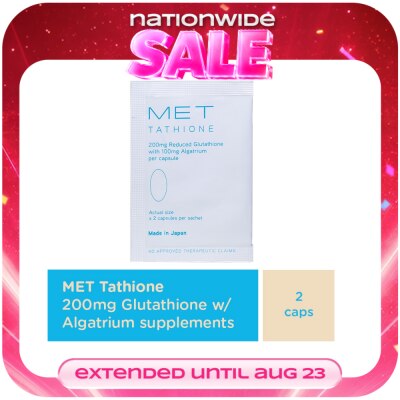 Whitening Beauty Supplements