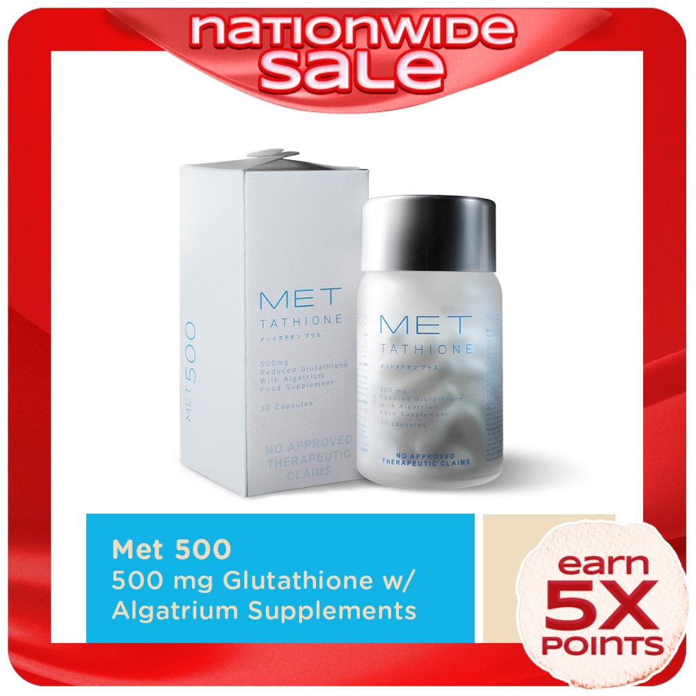 Softcap with DHA - 500Mg 30 Capsules