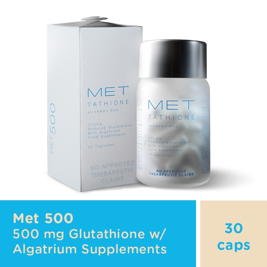 Softcap with DHA - 500Mg 30 Capsules