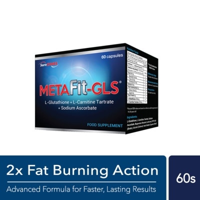 META FIT GLS META FIT GLS Capsule 1 Box