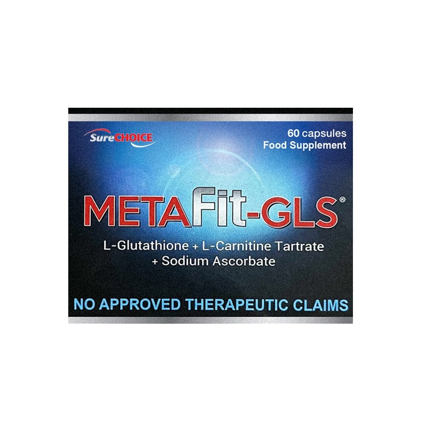 META FIT GLS Capsule 1 Box