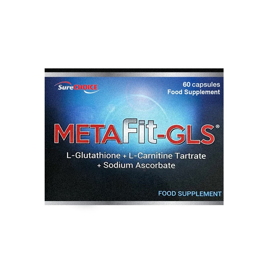 META FIT GLS Capsule 1 Box