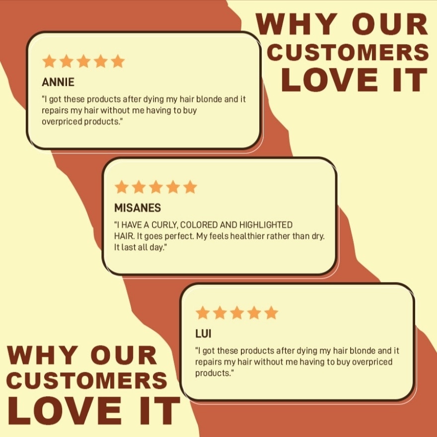 Perfect Beauty Extra Damage Repair Shampoo 450ml