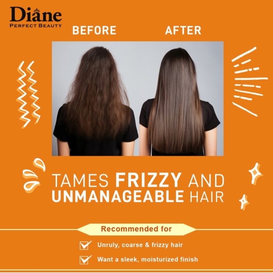 Perfect Beauty Extra Smooth & Straight - Shampoo Refill - 330 ML