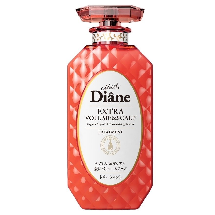 Perfect Beauty Extra Volume & Scalp - Treatment - 450 ML