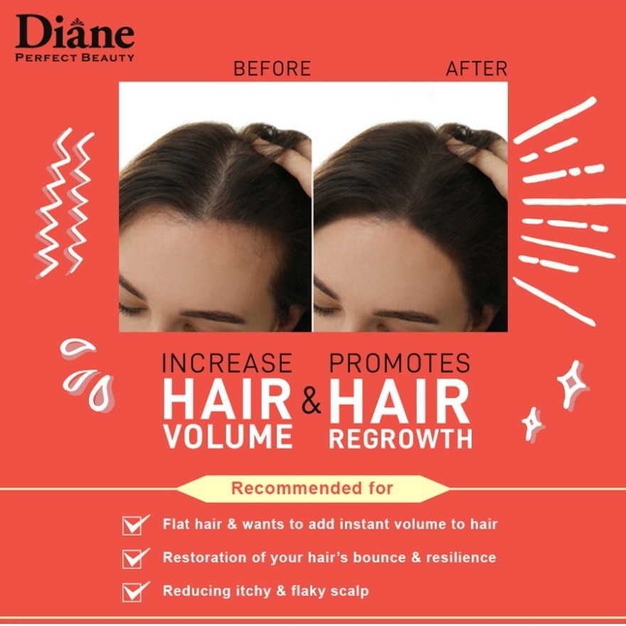 Perfect Beauty Extra Volume & Scalp - Treatment - 450 ML