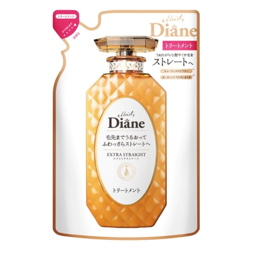 Perfect Beauty Extra Smooth & Straight - Treatment Refill - 330 ML