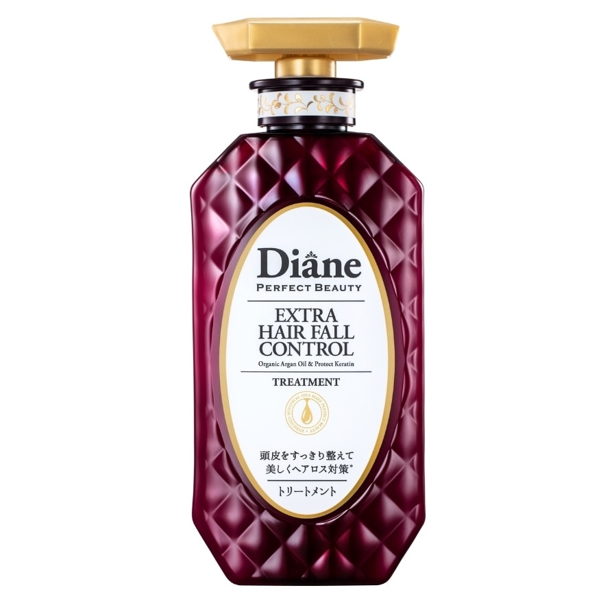 MOIST DIANE Extra Hair Fall Control Treatment 450ml