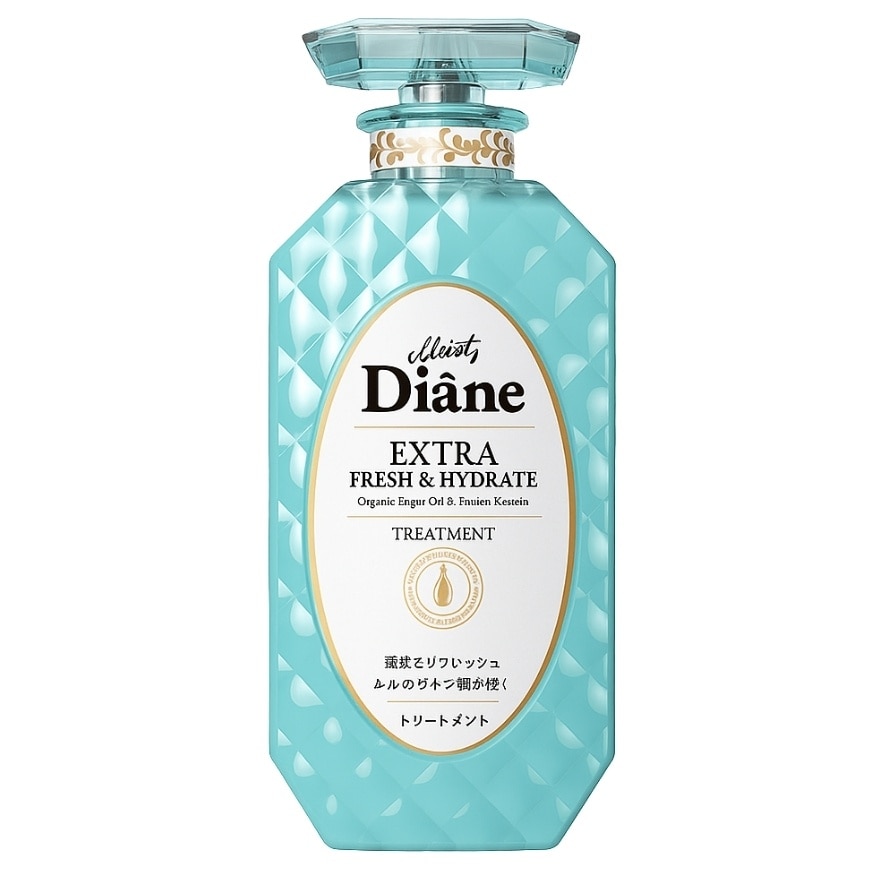 MOIST DIANE Fresh & Hydrate Treatment 450ml