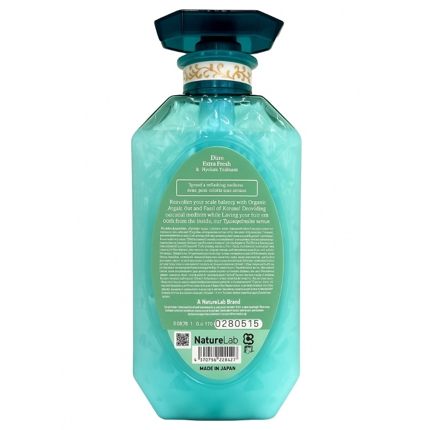 MOIST DIANE Fresh & Hydrate Treatment 450ml