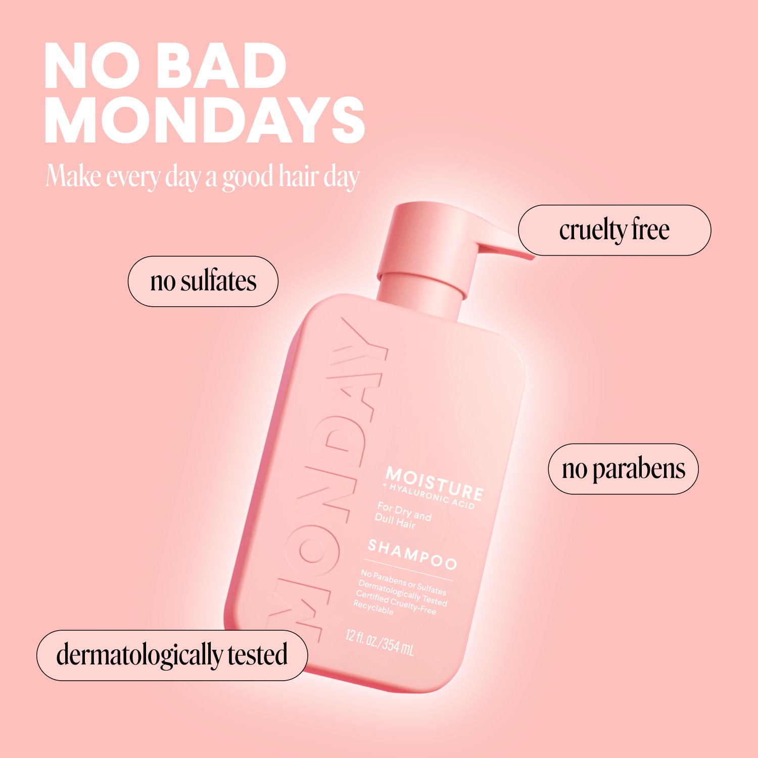 MONDAY Conditioner Moisture 354ml