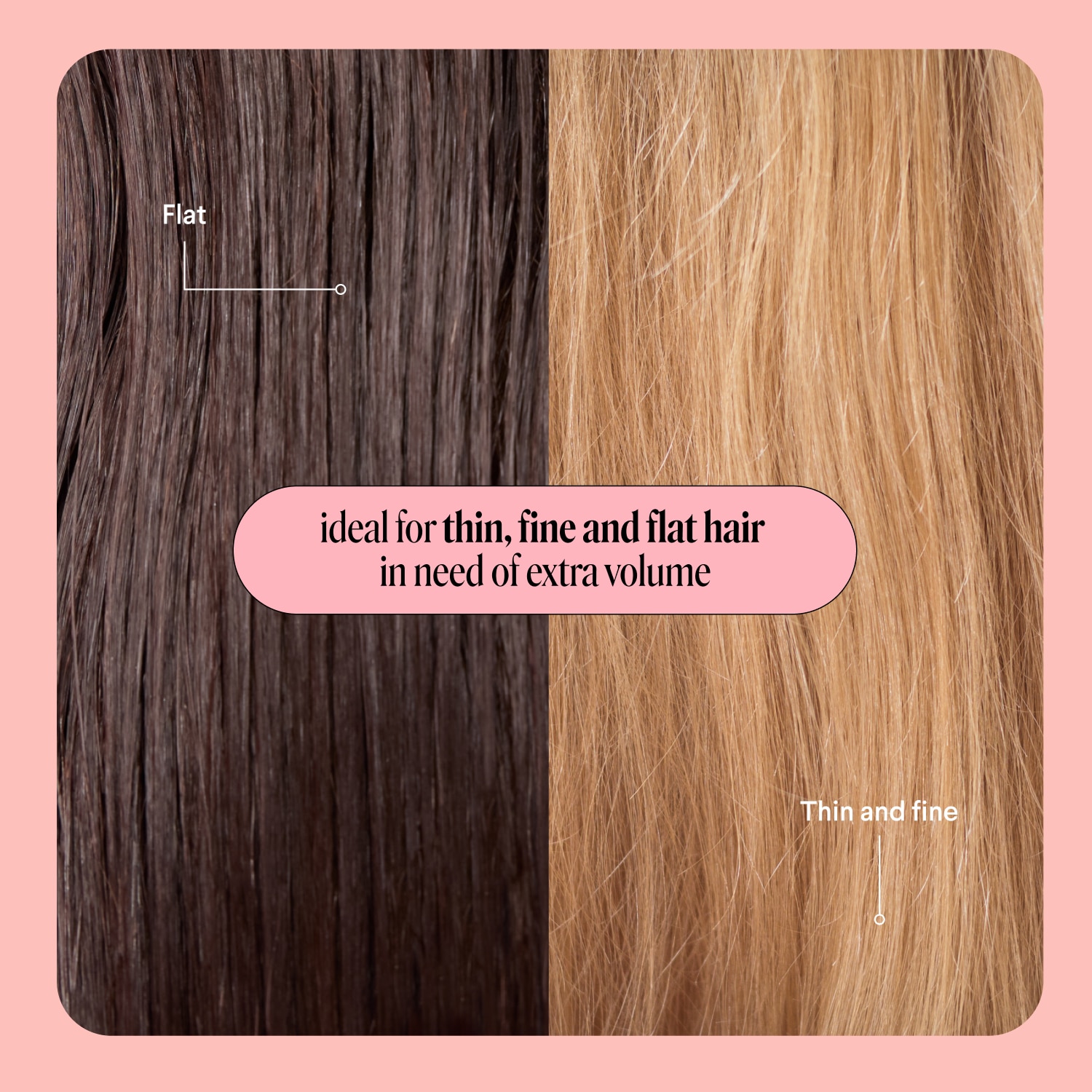 MONDAY Shampoo Volume 354ml