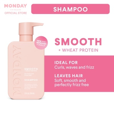 MONDAY MONDAY Shampoo Smooth 354ml