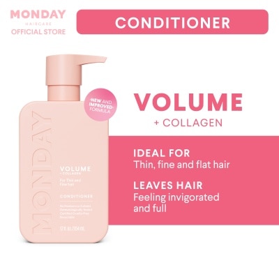 MONDAY MONDAY Conditioner Volume 354ml