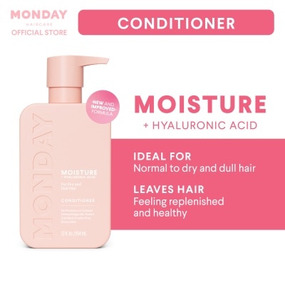MONDAY MONDAY Conditioner Moisture 354ml