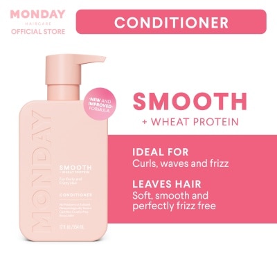 MONDAY MONDAY Conditioner Smooth 354ml