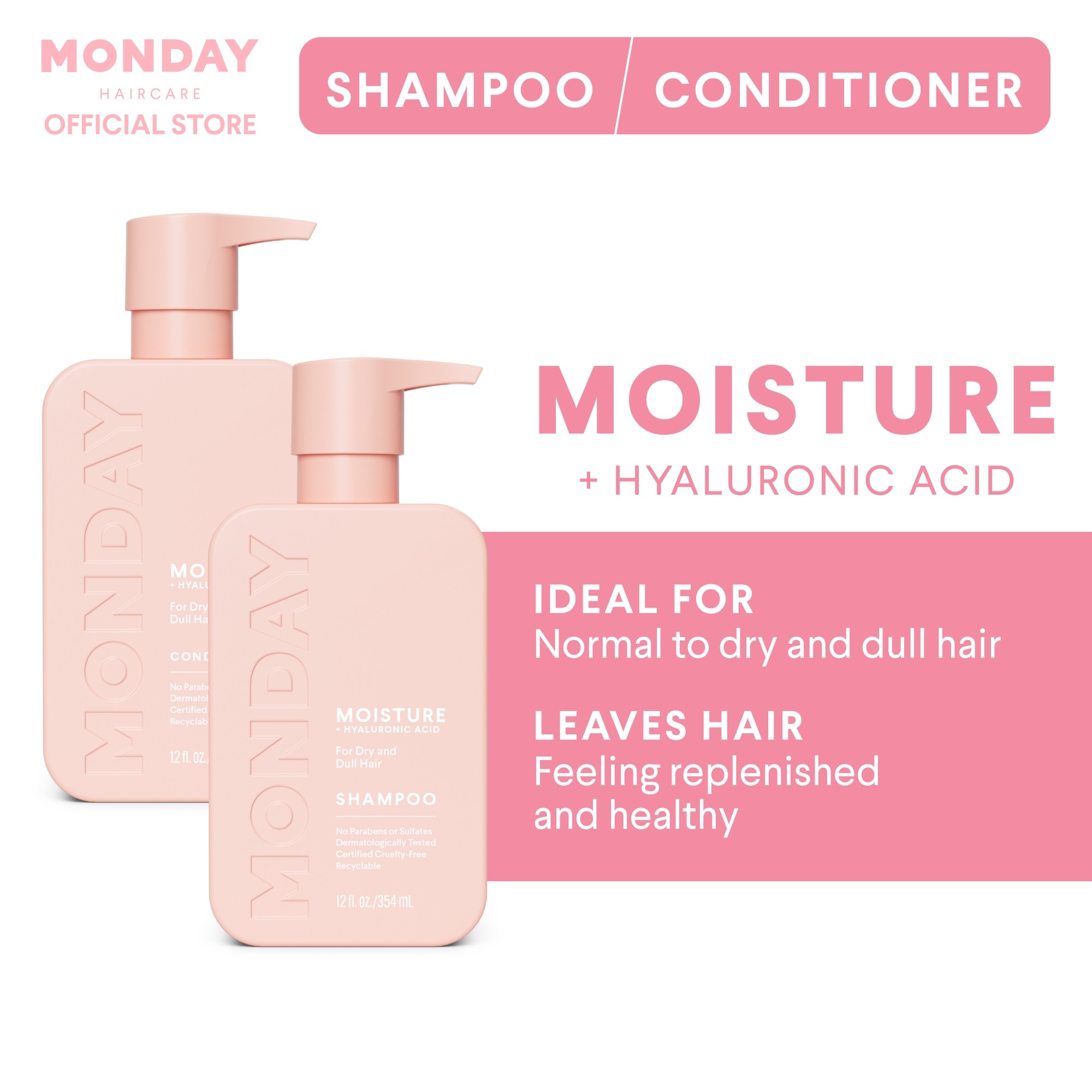MONDAY Conditioner Moisture 354ml