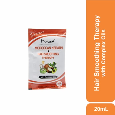 MONEA Moroccan Keratin Hair Smoothing Therapy with Complex Oils 20ml