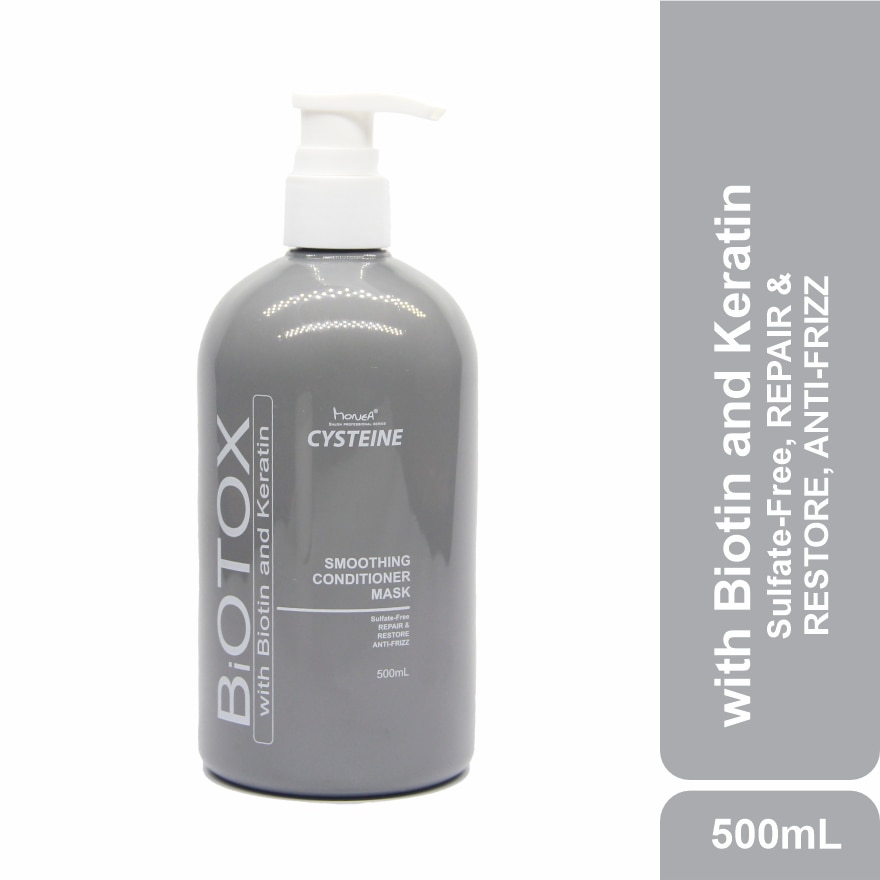 Monea Cysteine Biotox Conditioner Mask