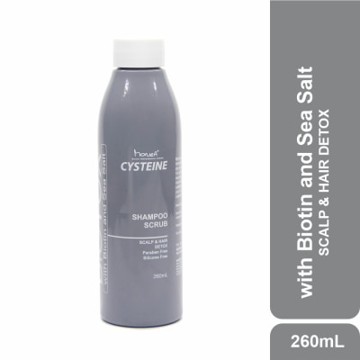 MONEA MONEA Cysteine Biotox Shampoo Scrub 260ml
