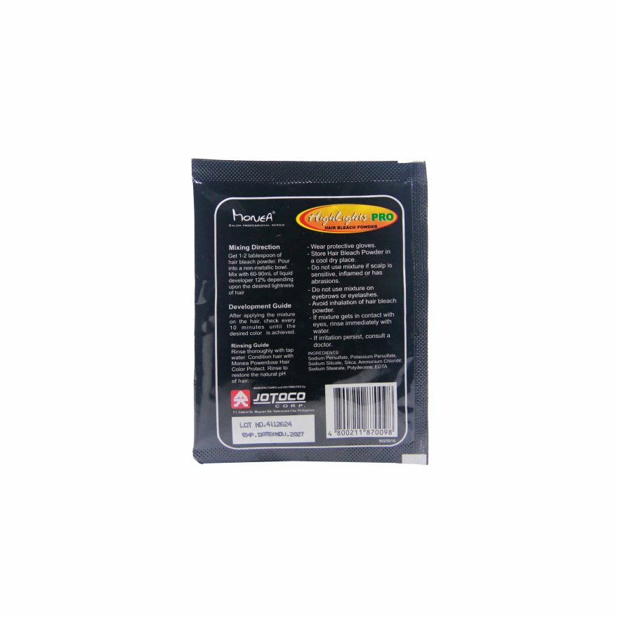 Highlights Bleach  Powder  25g
