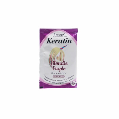 MONEA Keratin Blondie Purple Shampoo 20ml