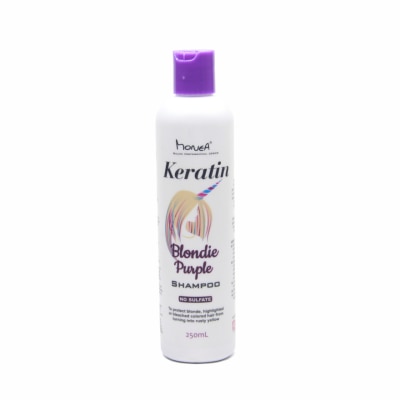 MONEA Keratin Blondie Purple Shampoo 250ml