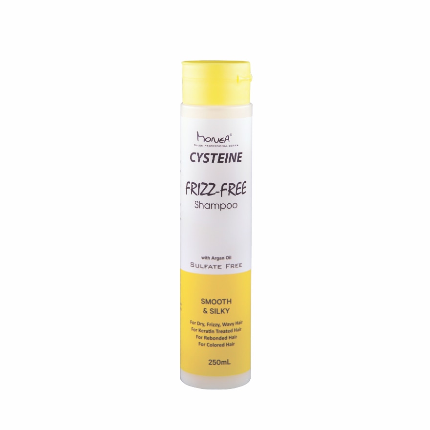 MONEA Cysteine Frizz Free Sulfate Free Shampoo 250ml