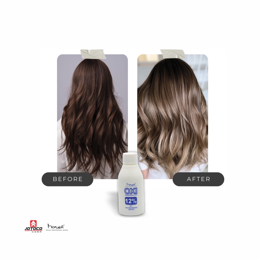 Oxidizing Solution 12 60ml