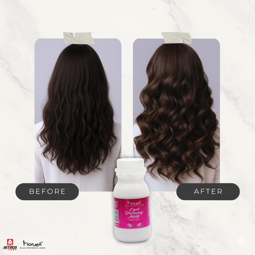 Curl Defining Milk Hair Lotion 200ml