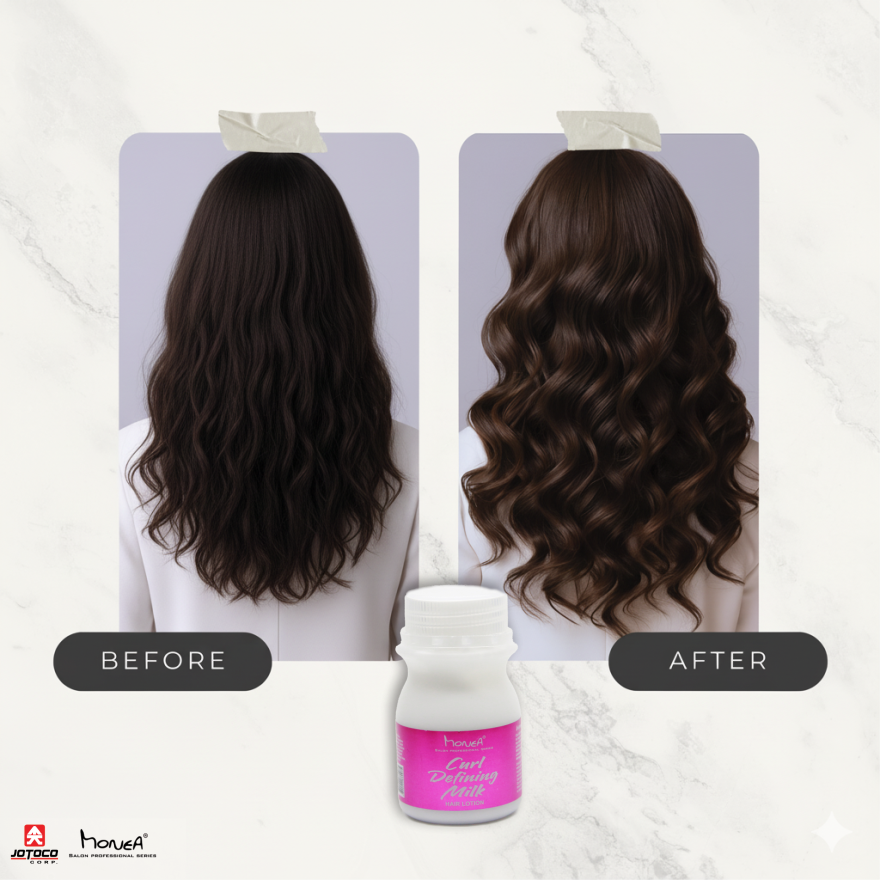 Curl Defining Milk Hair Lotion 100ml