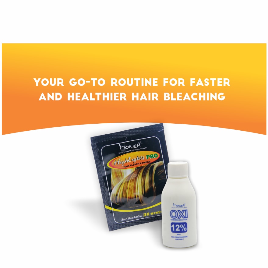 Oxidizing Solution 12 60ml