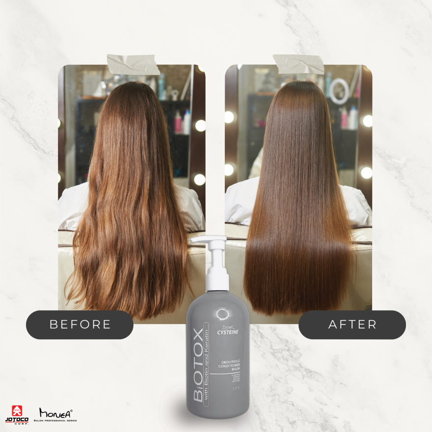 Monea Cysteine Biotox Conditioner Mask