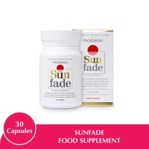 MOSBEAU Sunfade 820mg