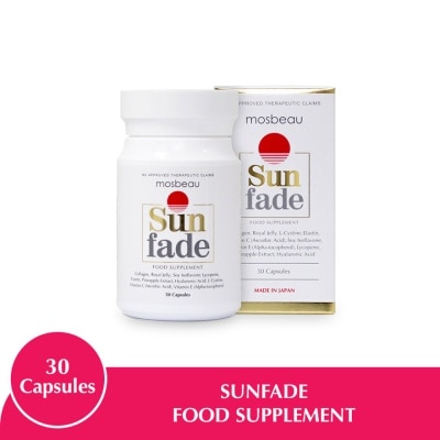 MOSBEAU MOSBEAU Sunfade 820mg