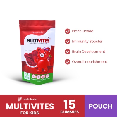 HEALTH FUSION MultiVites Kids 30g image