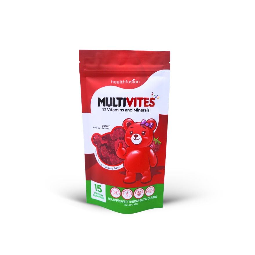 MultiVites Kids 30g image