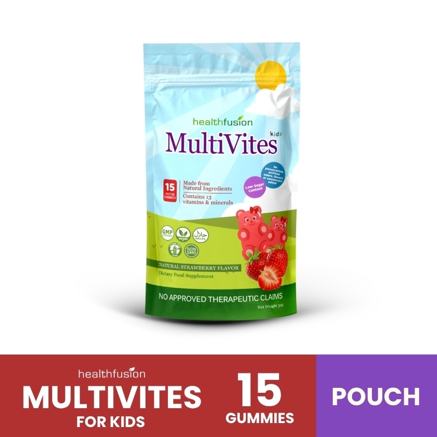 MultiVites Kids 30g