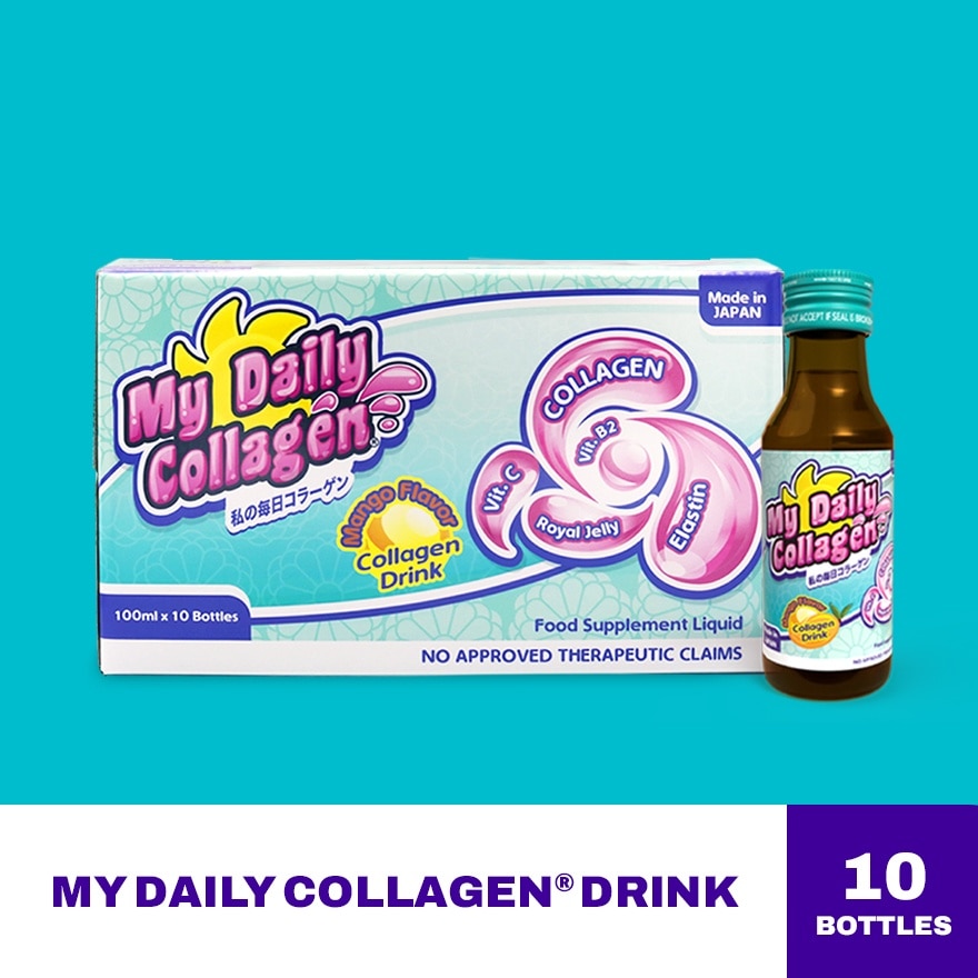 Collagen Drink 1000mg 100ml