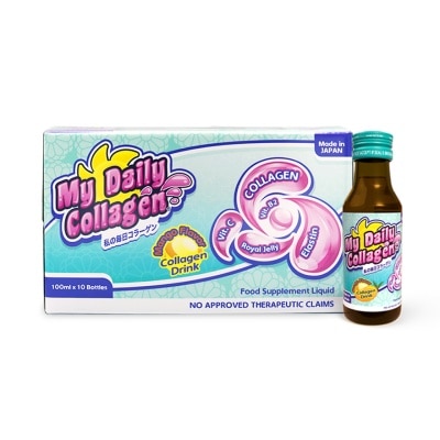 MY DAILY COLLAGEN - Collagen Drink 1000mg 100ml