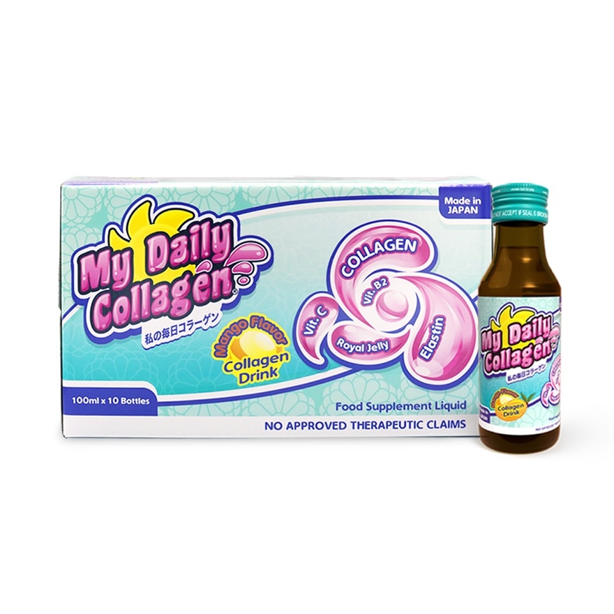Collagen Drink 1000mg 100ml