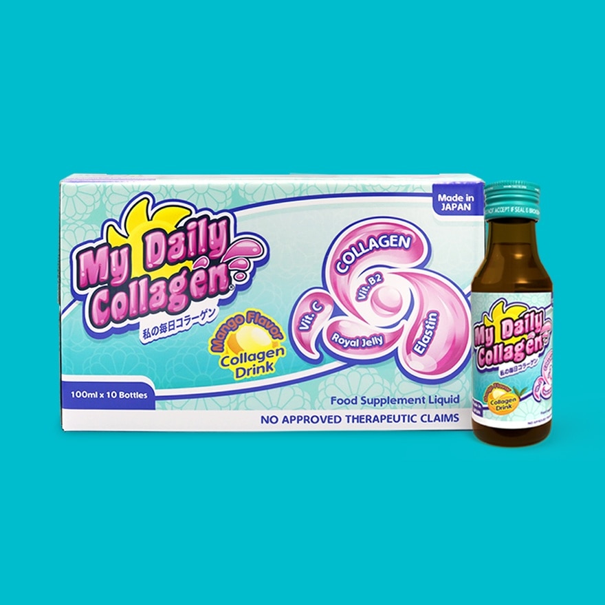 Collagen Drink 1000mg 100ml