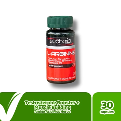EUPHORIA Muscle Enhancer Maxx Capsule Of 30